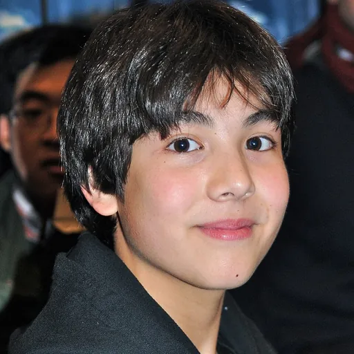 Portrait of Alex Ko