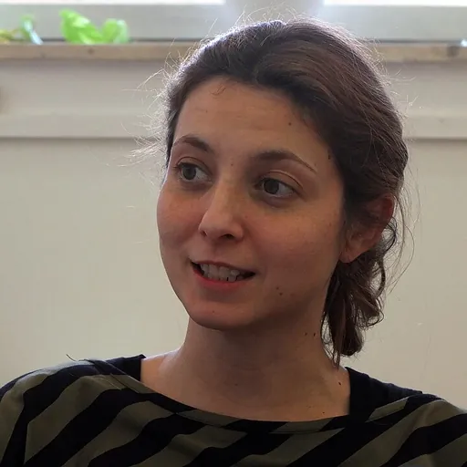 Portrait of Ravit Helled