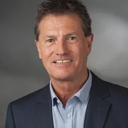 Portrait of Detlev Pilger