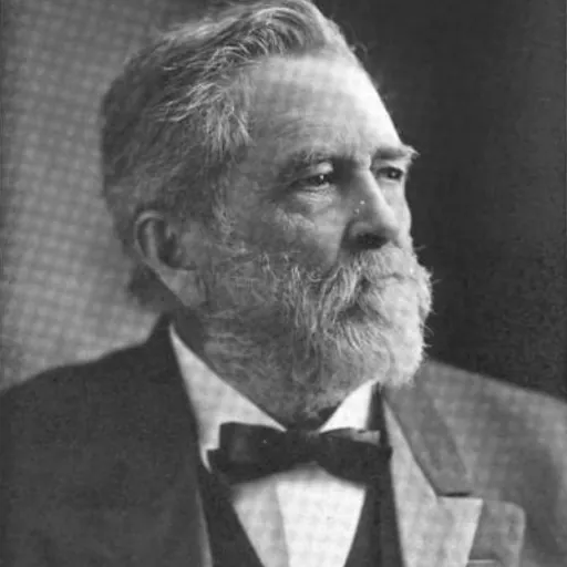 Portrait of George Hillyer