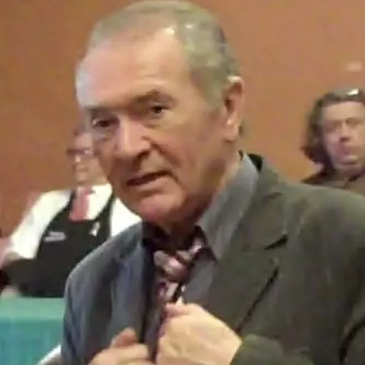 Portrait of Jean-Paul Dupré