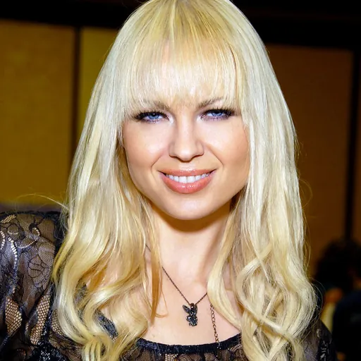 Portrait of Irina Voronina