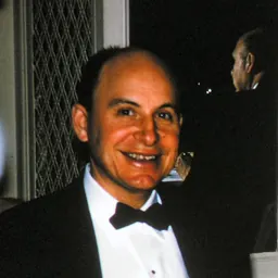Portrait of Eugene G. Rochow