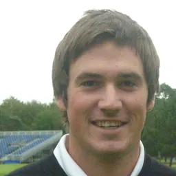 Portrait of Matt Haines