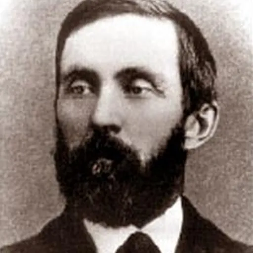 Portrait of Robert McHenry