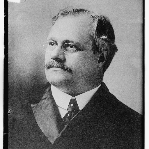 Portrait of Robert W. Hebberd