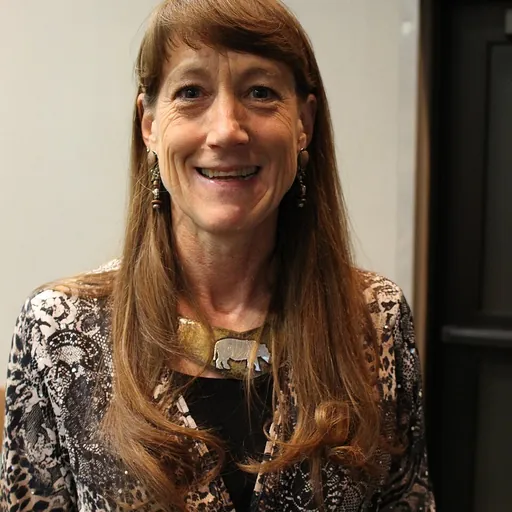 Portrait of Terri L. Roth