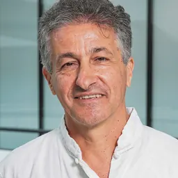 Portrait of Majed Chergui