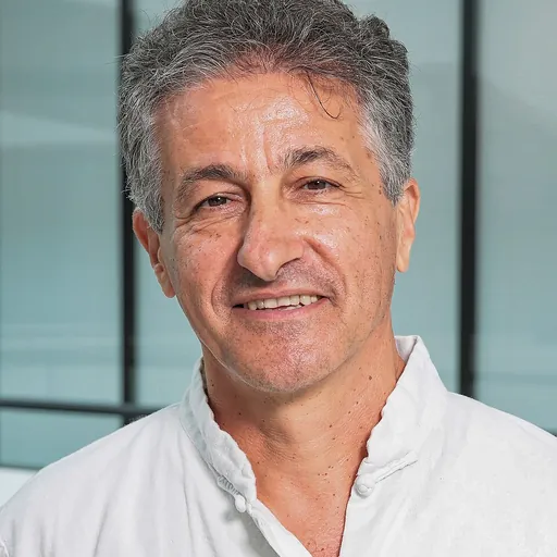 Portrait of Majed Chergui