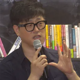 Portrait of Kim Jung-hyuk