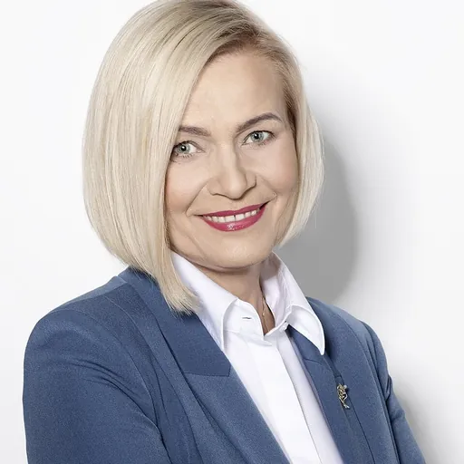 Portrait of Renata Janik