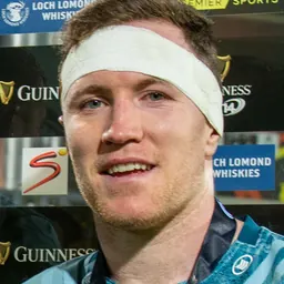 Portrait of Rory O'Loughlin