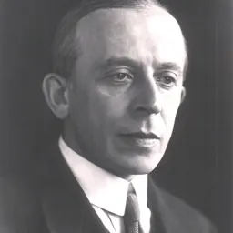 Portrait of Richard von Mises