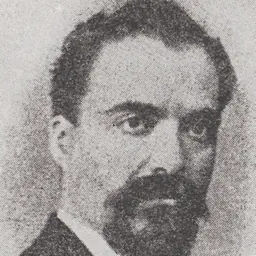 Portrait of Vasile Burlă