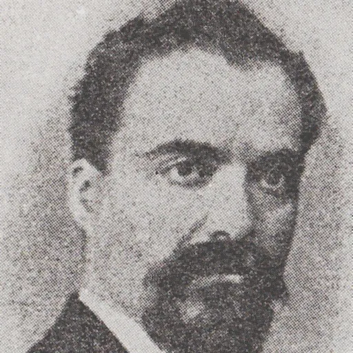 Portrait of Vasile Burlă