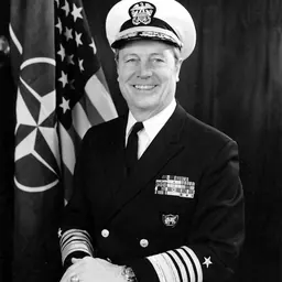 Portrait of Means Johnston, Jr.