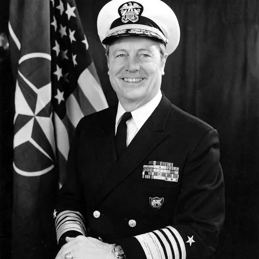 Portrait of Means Johnston, Jr.