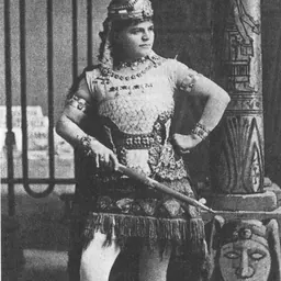Portrait of Sofia Scalchi