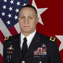 Portrait of Harry E. Miller Jr.