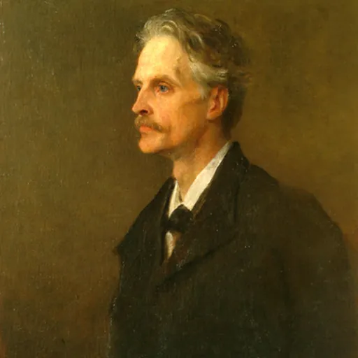 Portrait of Gerald Balfour, 2nd Earl of Balfour
