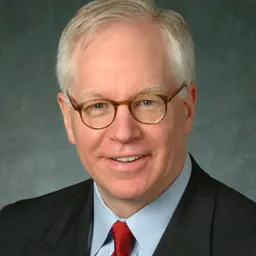 Portrait of Carl Schramm