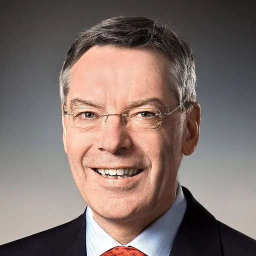 Portrait of Peter Wiedemann