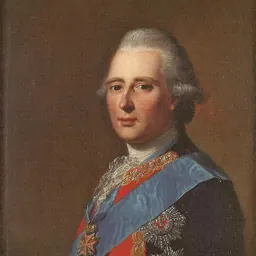 Portrait of Prince Karl of Hesse-Kassel