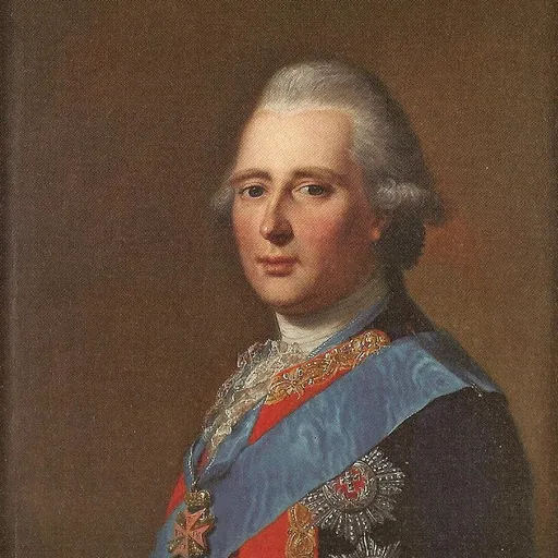 Portrait of Prince Karl of Hesse-Kassel