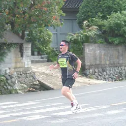 Portrait of Koichi Morishita