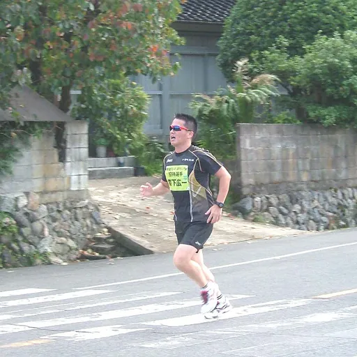 Portrait of Koichi Morishita