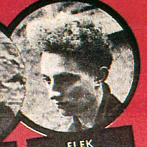 Portrait of Thomas Elek