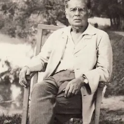 Portrait of Andrius Domaševičius