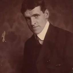 Portrait of Jack Butler Yeats