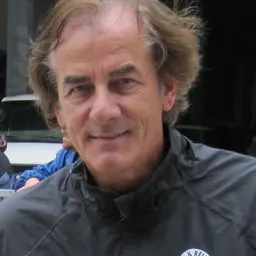 Portrait of Arie Luyendyk