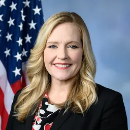 Portrait of Erin Houchin
