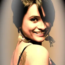 Portrait of Suvi Suresh