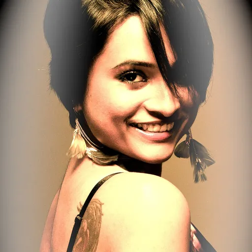 Portrait of Suvi Suresh