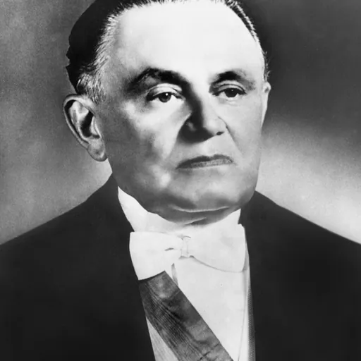 Portrait of Humberto Castelo Branco