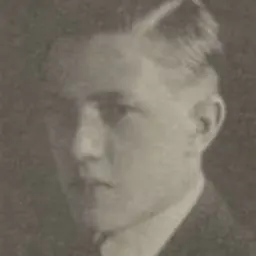 Portrait of John Morgan Davis
