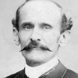 Portrait of José María Campo Serrano