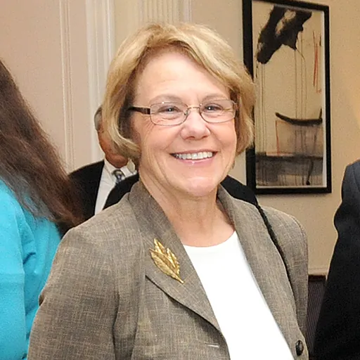 Portrait of Barbara A. Schaal