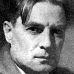 Portrait of Roberto Arlt