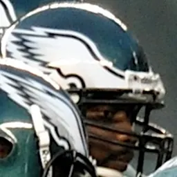 Portrait of Jamaal Jackson