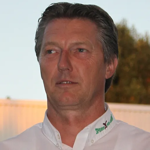 Portrait of Dirk Meier