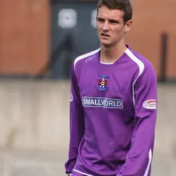 Portrait of Craig Bryson