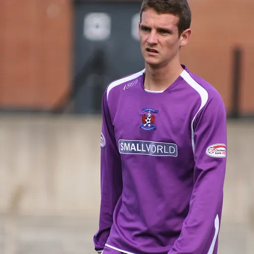 Portrait of Craig Bryson