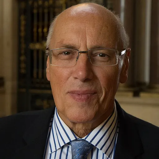 Portrait of Kurt Bodewig