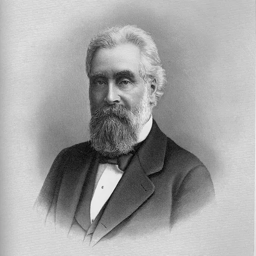 Portrait of W. J. Young