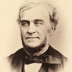 Portrait of William Henty