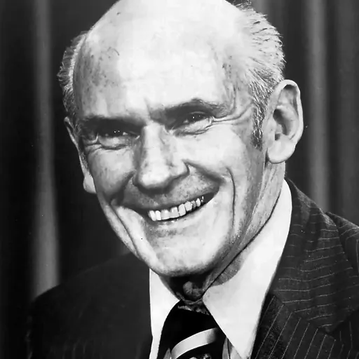 Portrait of Alan Cranston
